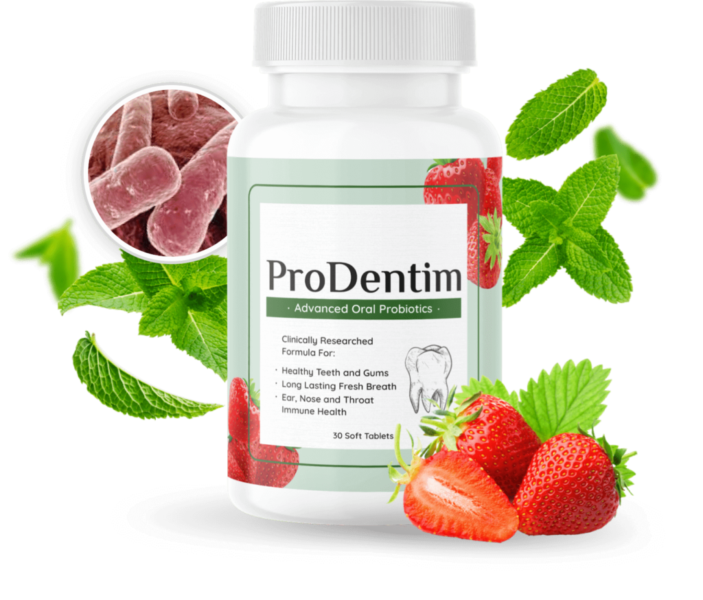 introducting prodentim