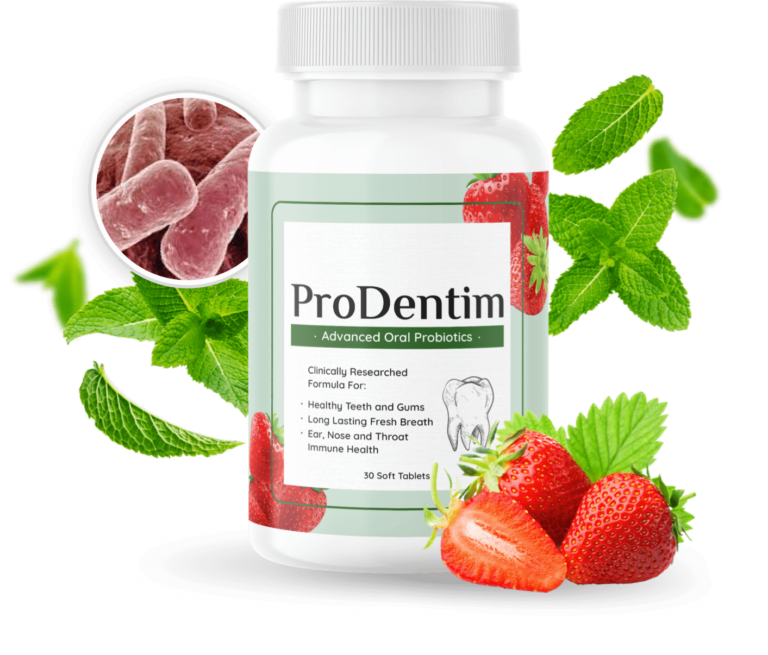 introducting prodentim